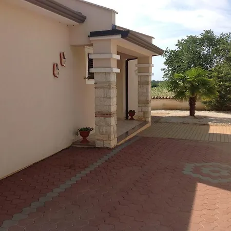 Villa Parenzo Porec Camera foto