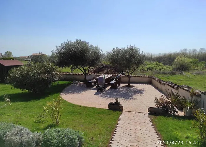 Villa Parenzo